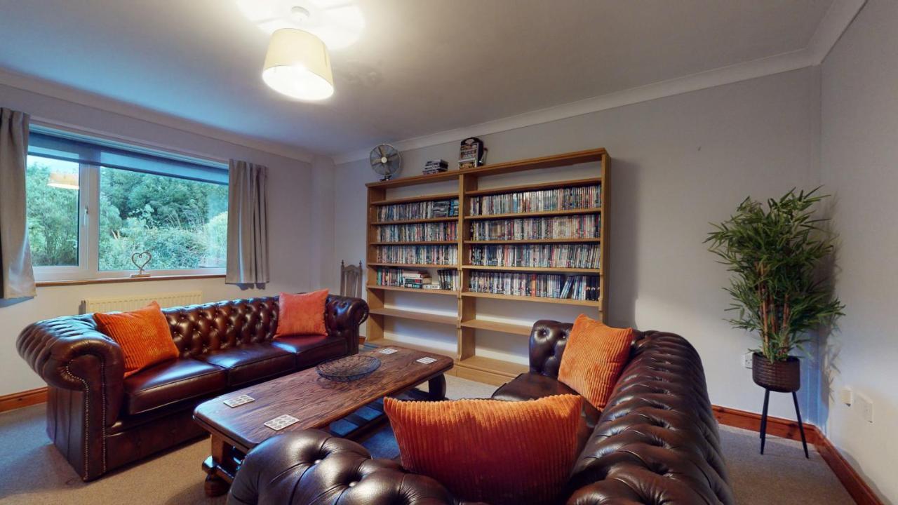 Jaw-Dropping Beach House In Anglesey Benllech Kültér fotó