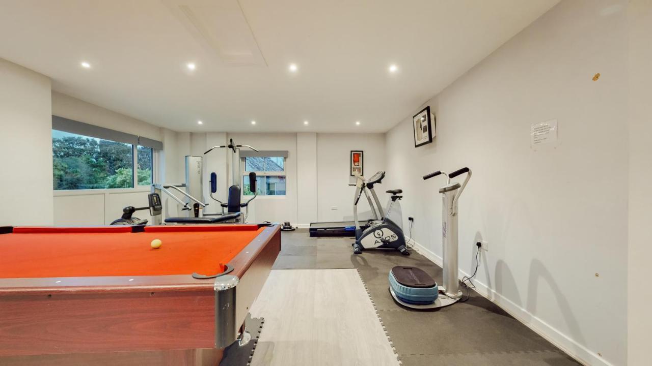 Jaw-Dropping Beach House In Anglesey Benllech Kültér fotó