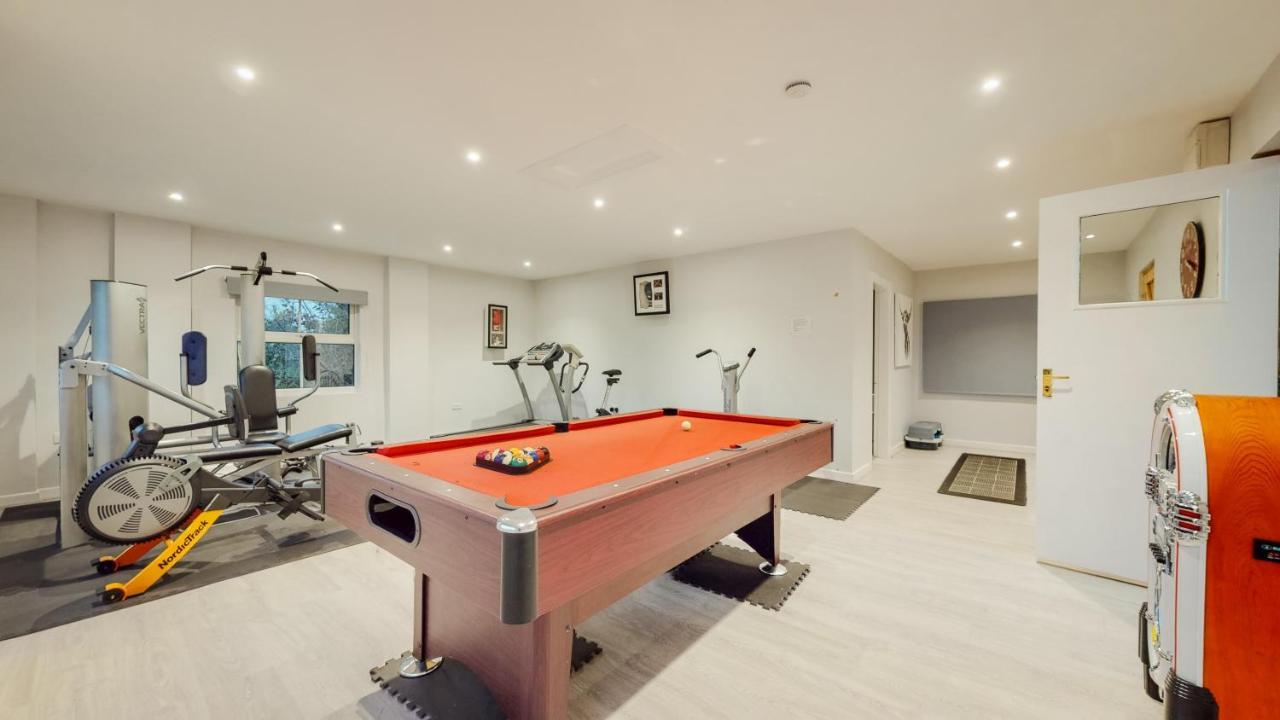 Jaw-Dropping Beach House In Anglesey Benllech Kültér fotó